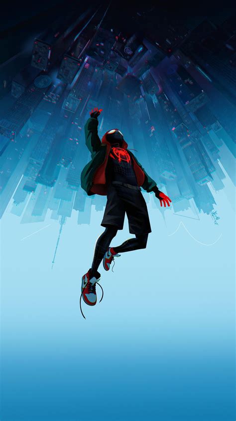 spider verse wallpaper phone|Awesome Spider Verse Phone Wallpapers